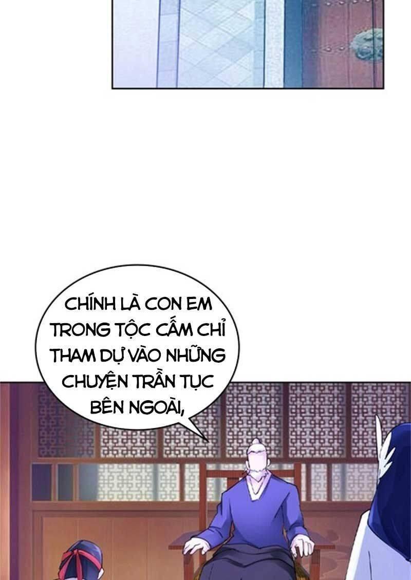 Đấu Chiến Cuồng Triều Chapter 344 - Trang 2