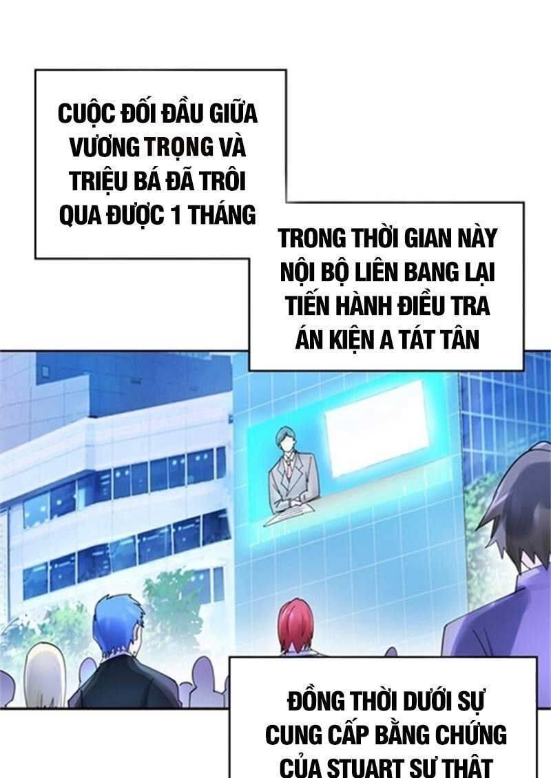 Đấu Chiến Cuồng Triều Chapter 344 - Trang 2