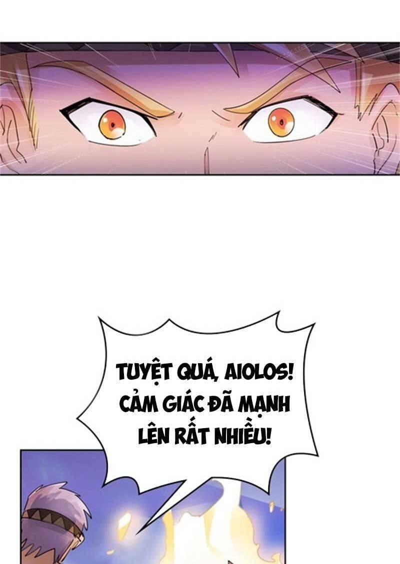 Đấu Chiến Cuồng Triều Chapter 344 - Trang 2