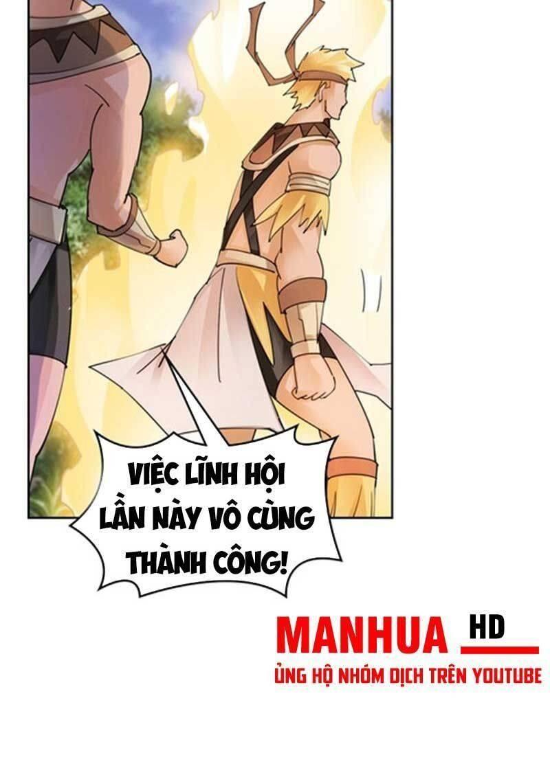 Đấu Chiến Cuồng Triều Chapter 344 - Trang 2