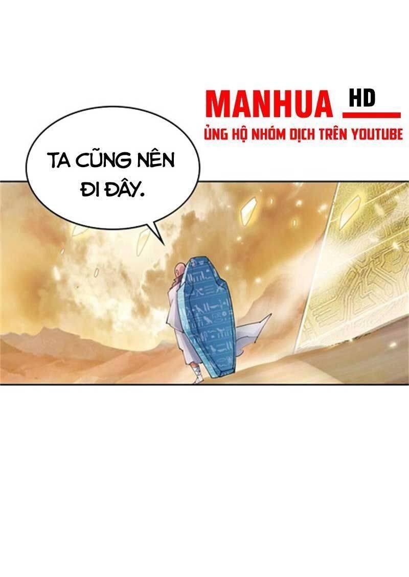 Đấu Chiến Cuồng Triều Chapter 344 - Trang 2