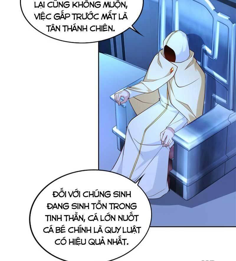 Đấu Chiến Cuồng Triều Chapter 344 - Trang 2