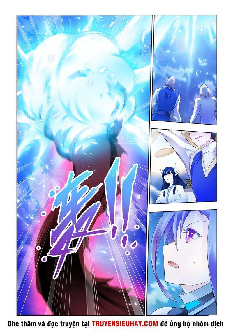 Đấu Chiến Cuồng Triều Chapter 342 - Trang 2