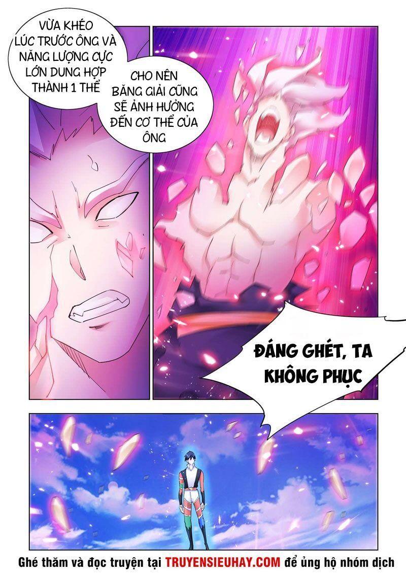 Đấu Chiến Cuồng Triều Chapter 342 - Trang 2