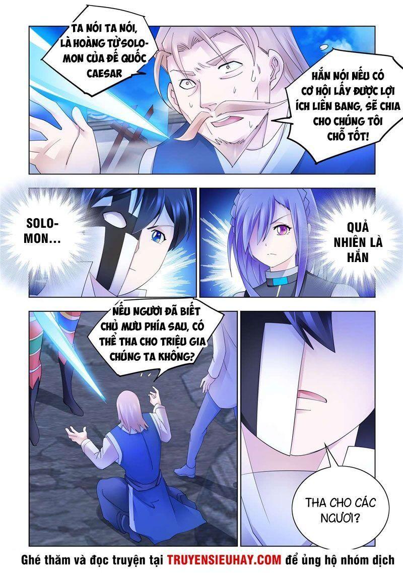 Đấu Chiến Cuồng Triều Chapter 342 - Trang 2