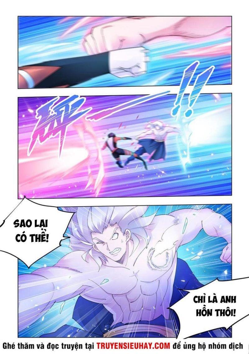 Đấu Chiến Cuồng Triều Chapter 341 - Trang 2