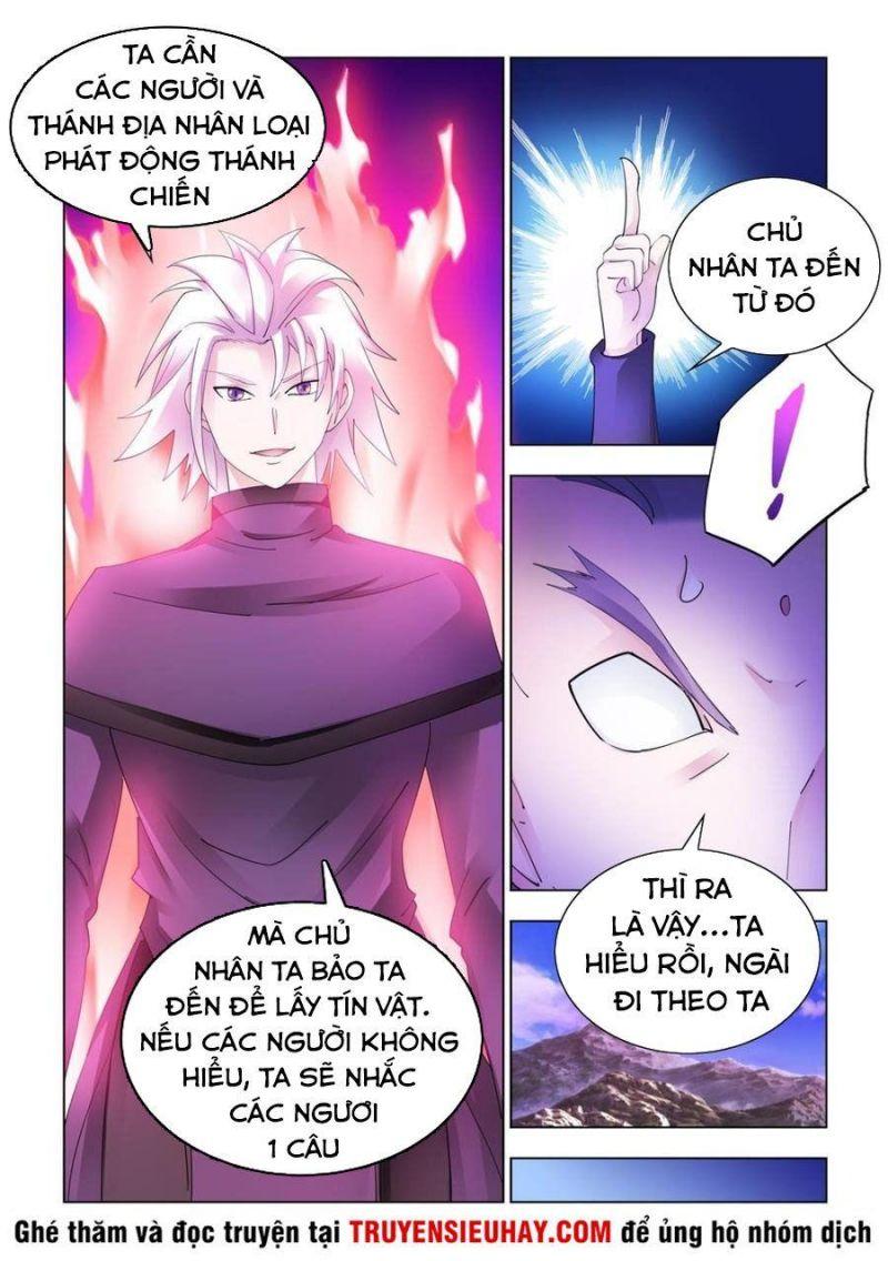 Đấu Chiến Cuồng Triều Chapter 340 - Trang 2