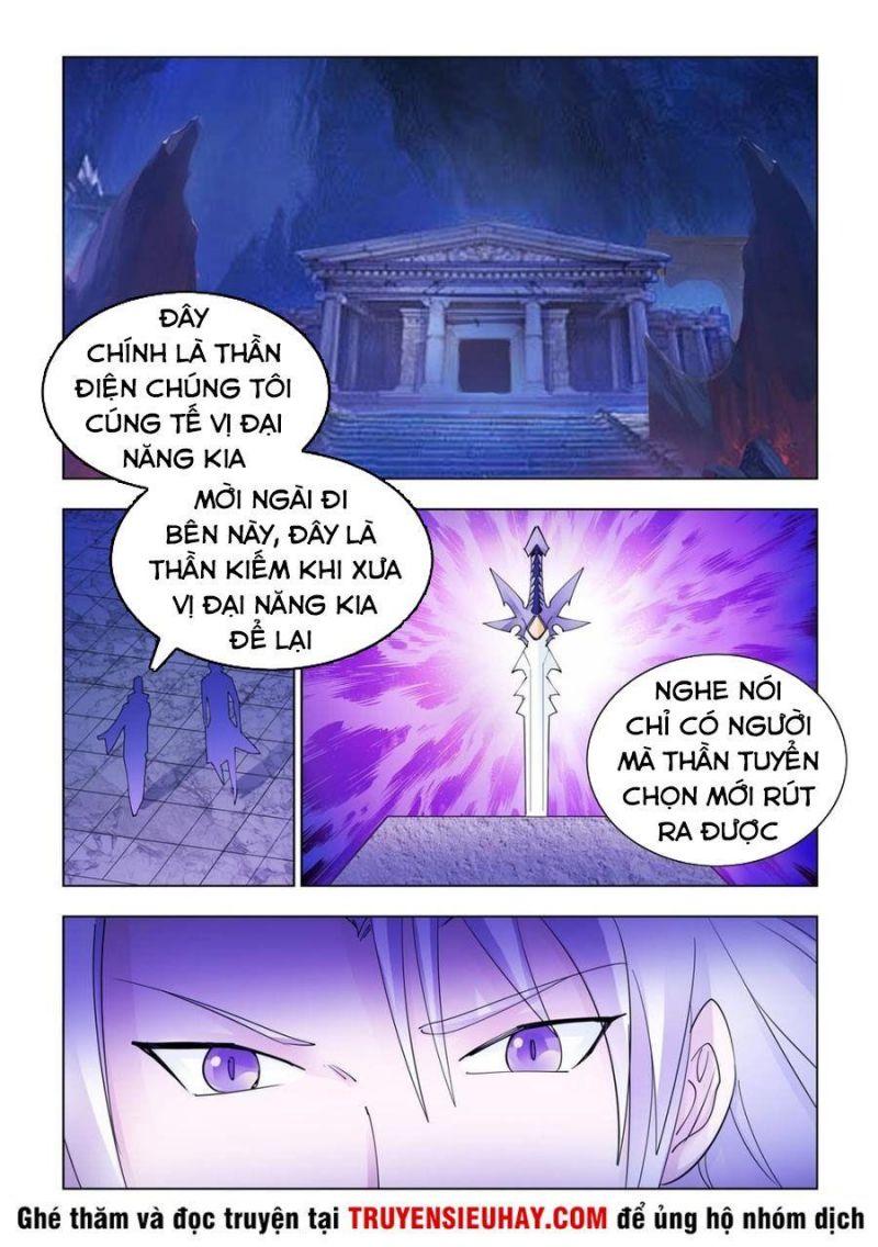 Đấu Chiến Cuồng Triều Chapter 340 - Trang 2