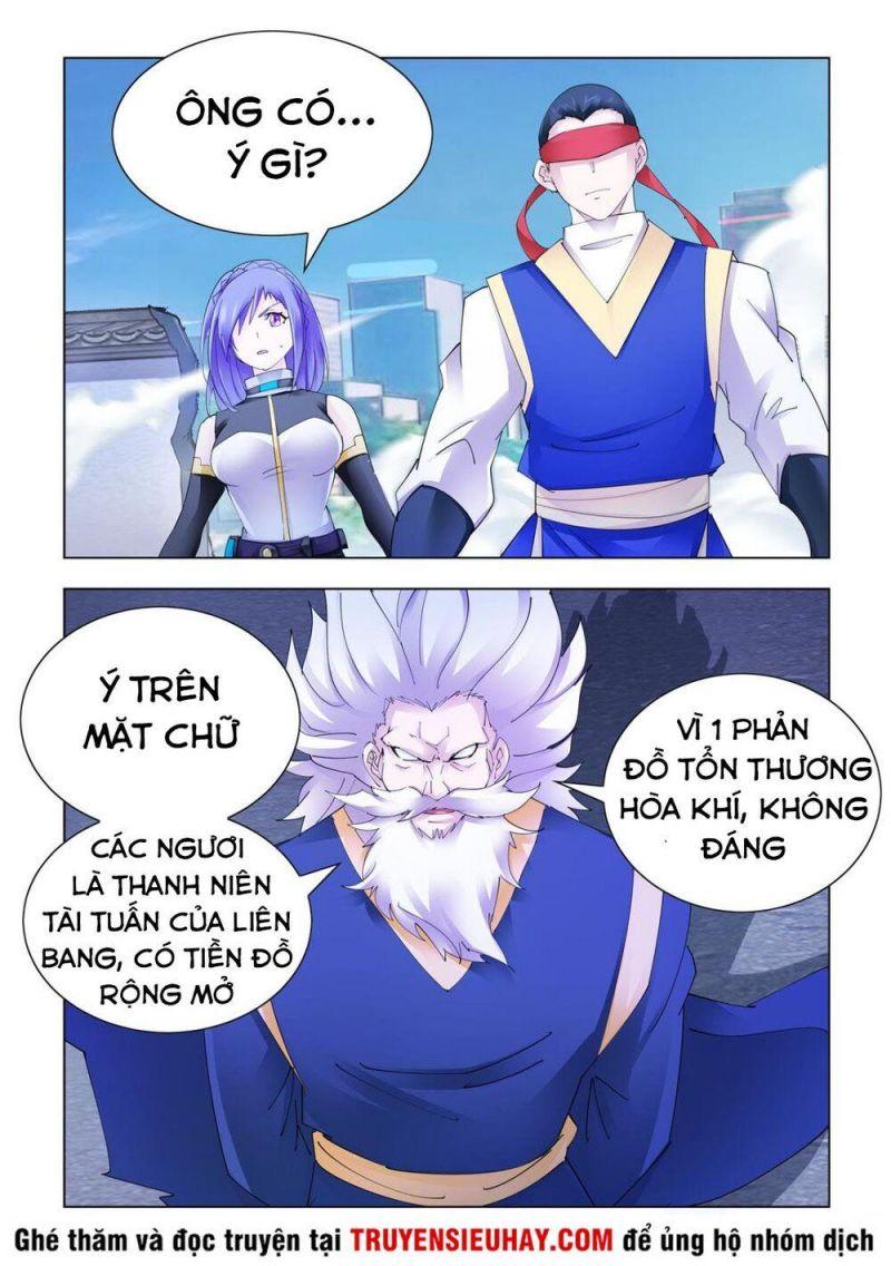 Đấu Chiến Cuồng Triều Chapter 338 - Trang 2