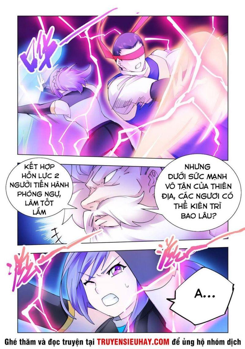 Đấu Chiến Cuồng Triều Chapter 338 - Trang 2