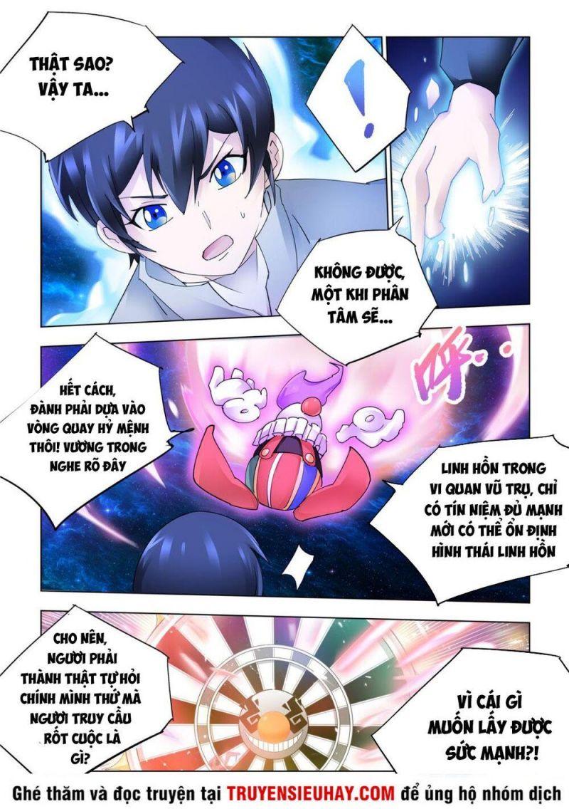 Đấu Chiến Cuồng Triều Chapter 338 - Trang 2