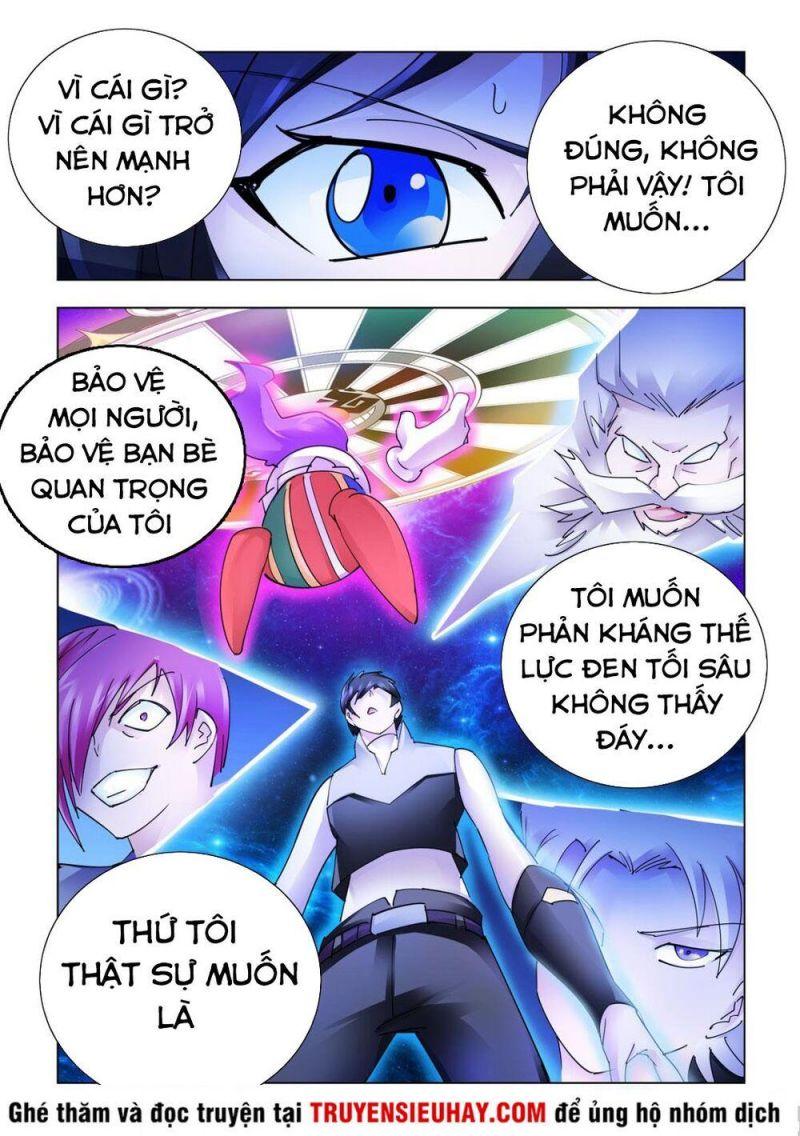 Đấu Chiến Cuồng Triều Chapter 338 - Trang 2