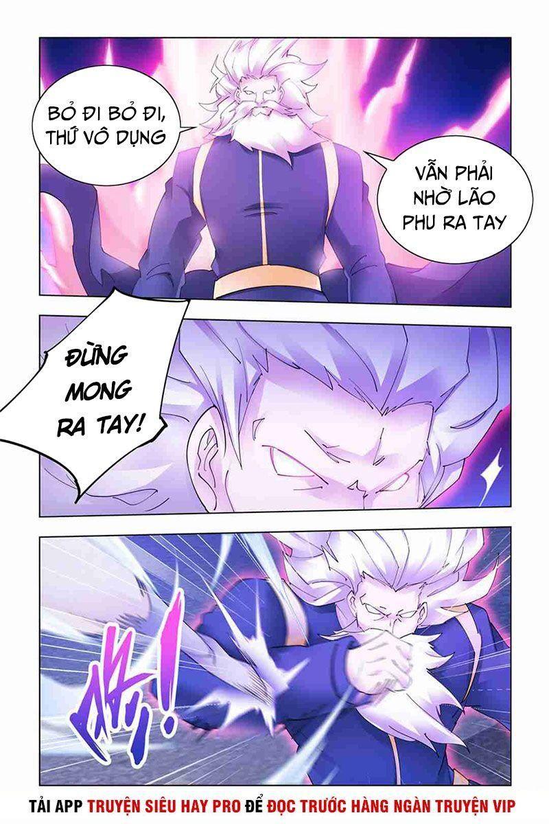 Đấu Chiến Cuồng Triều Chapter 336 - Trang 2