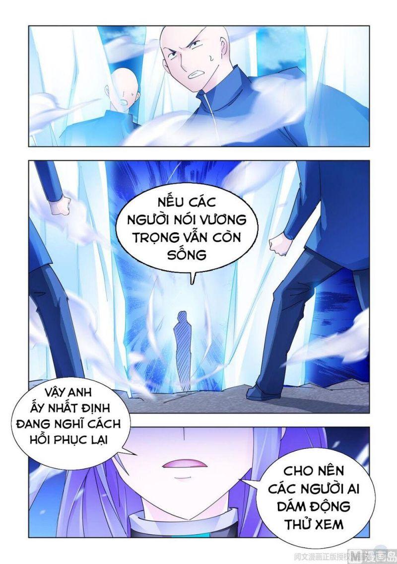 Đấu Chiến Cuồng Triều Chapter 335 - Trang 2