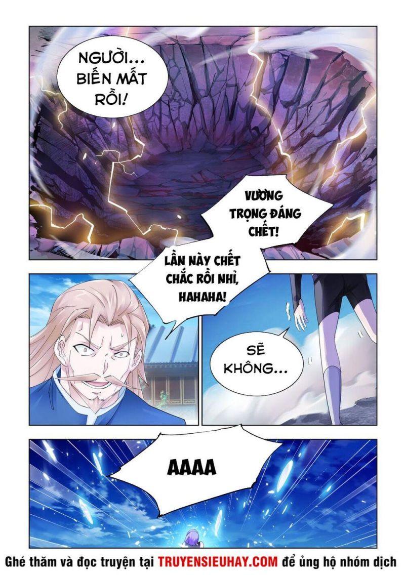 Đấu Chiến Cuồng Triều Chapter 335 - Trang 2