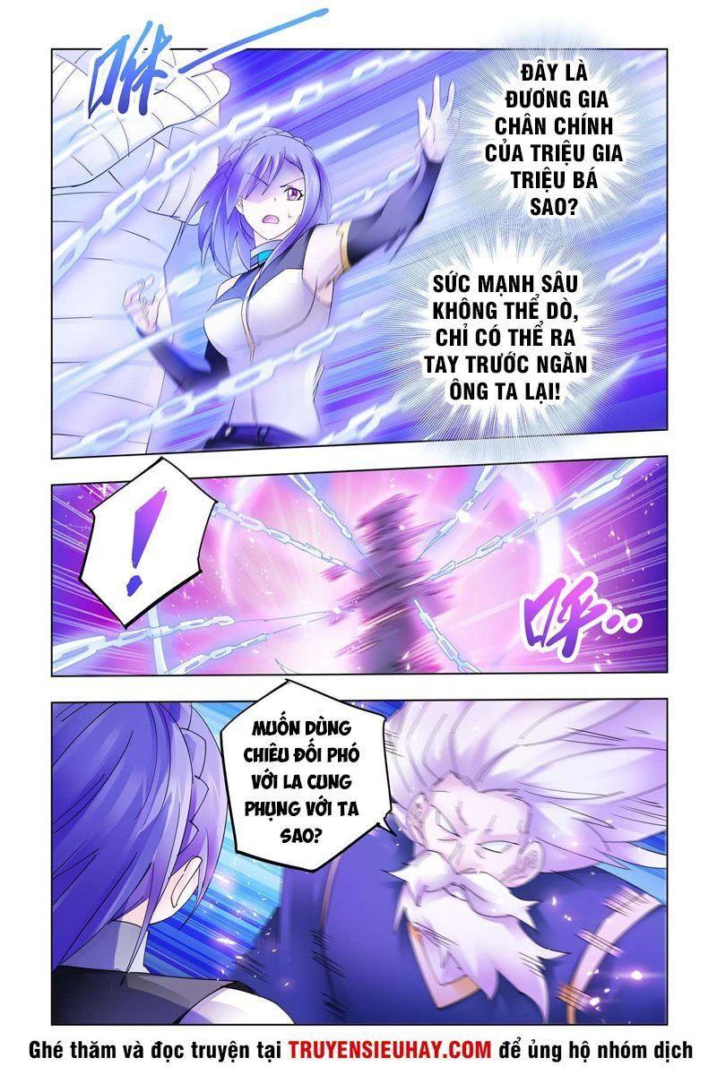 Đấu Chiến Cuồng Triều Chapter 333 - Trang 2