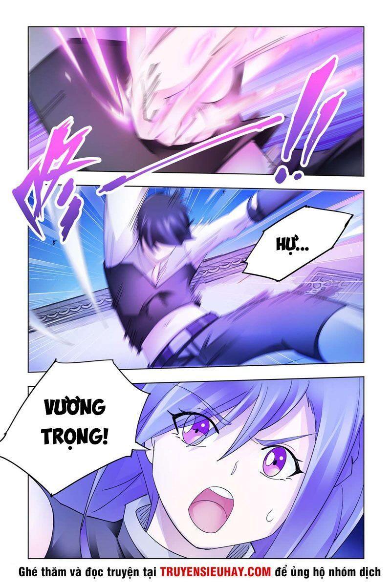 Đấu Chiến Cuồng Triều Chapter 333 - Trang 2