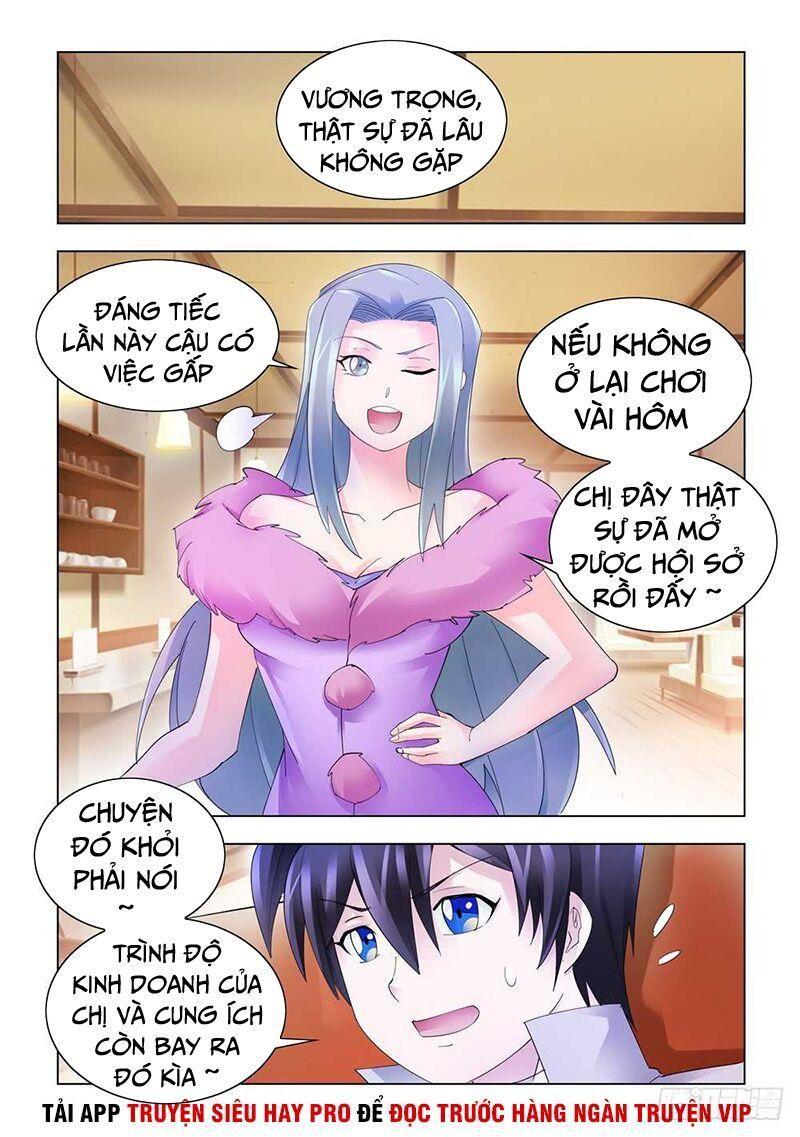 Đấu Chiến Cuồng Triều Chapter 329 - Trang 2