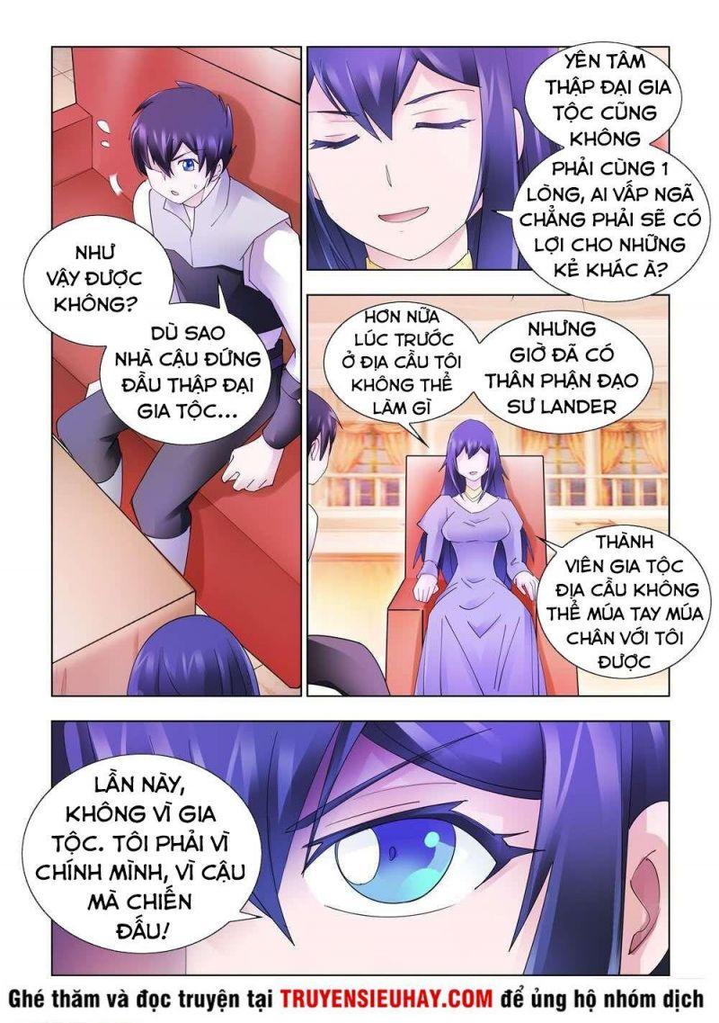 Đấu Chiến Cuồng Triều Chapter 326 - Trang 2