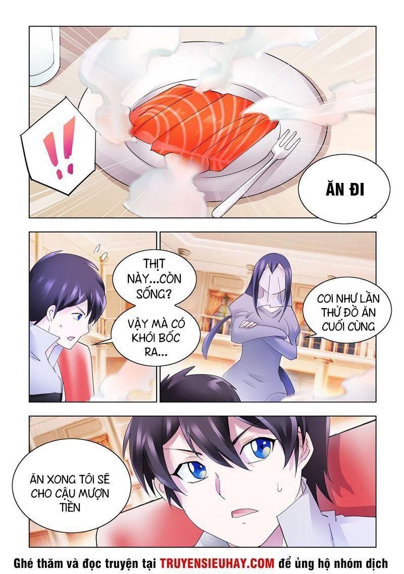 Đấu Chiến Cuồng Triều Chapter 325 - Trang 2