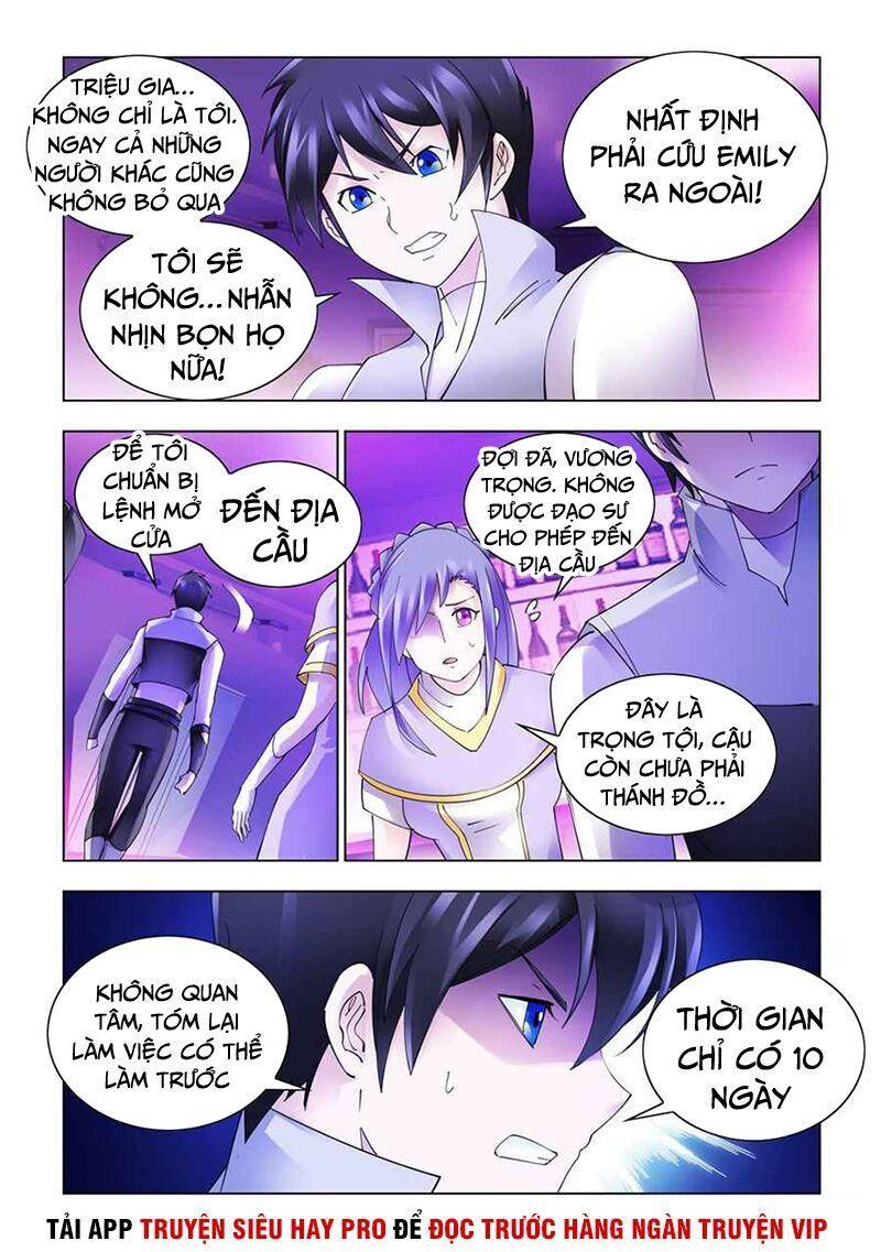 Đấu Chiến Cuồng Triều Chapter 324 - Trang 2