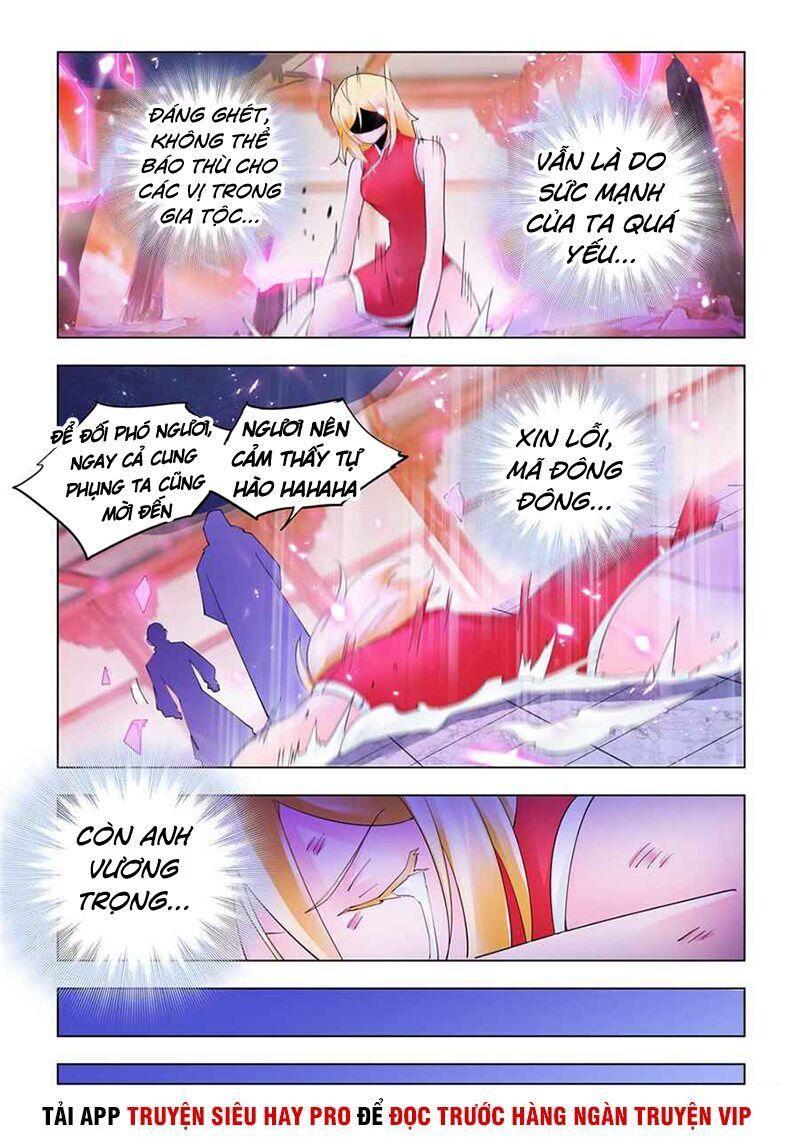 Đấu Chiến Cuồng Triều Chapter 324 - Trang 2