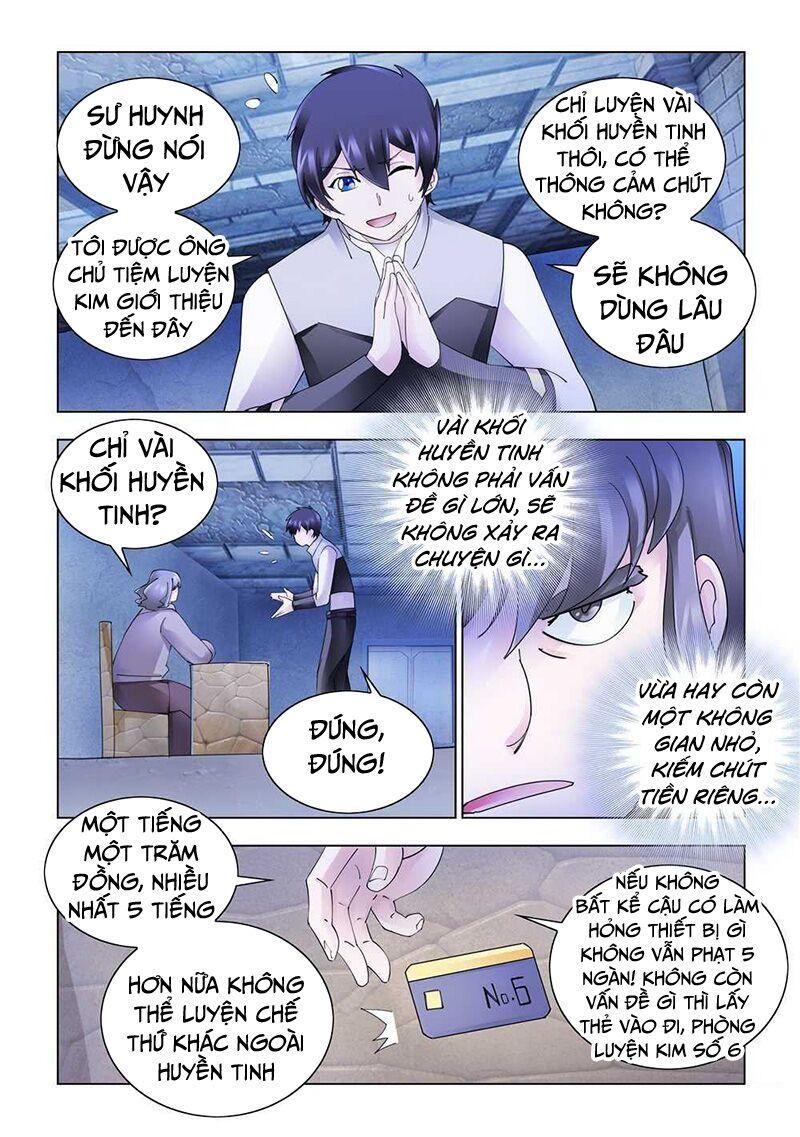 Đấu Chiến Cuồng Triều Chapter 323 - Trang 2