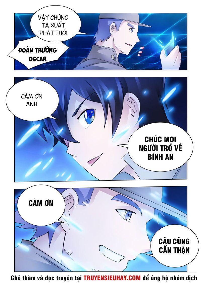 Đấu Chiến Cuồng Triều Chapter 313 - Trang 2