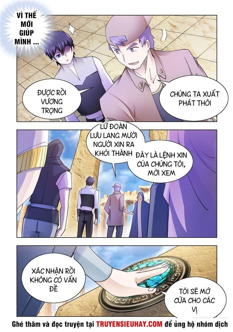 Đấu Chiến Cuồng Triều Chapter 313 - Trang 2