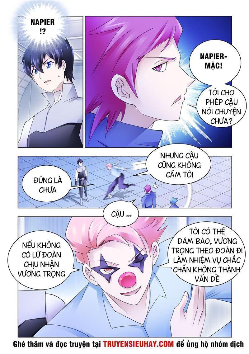 Đấu Chiến Cuồng Triều Chapter 312 - Trang 2