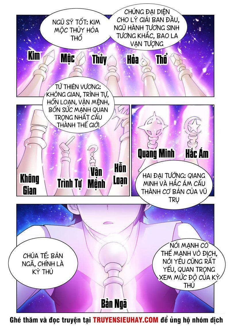 Đấu Chiến Cuồng Triều Chapter 311 - Trang 2