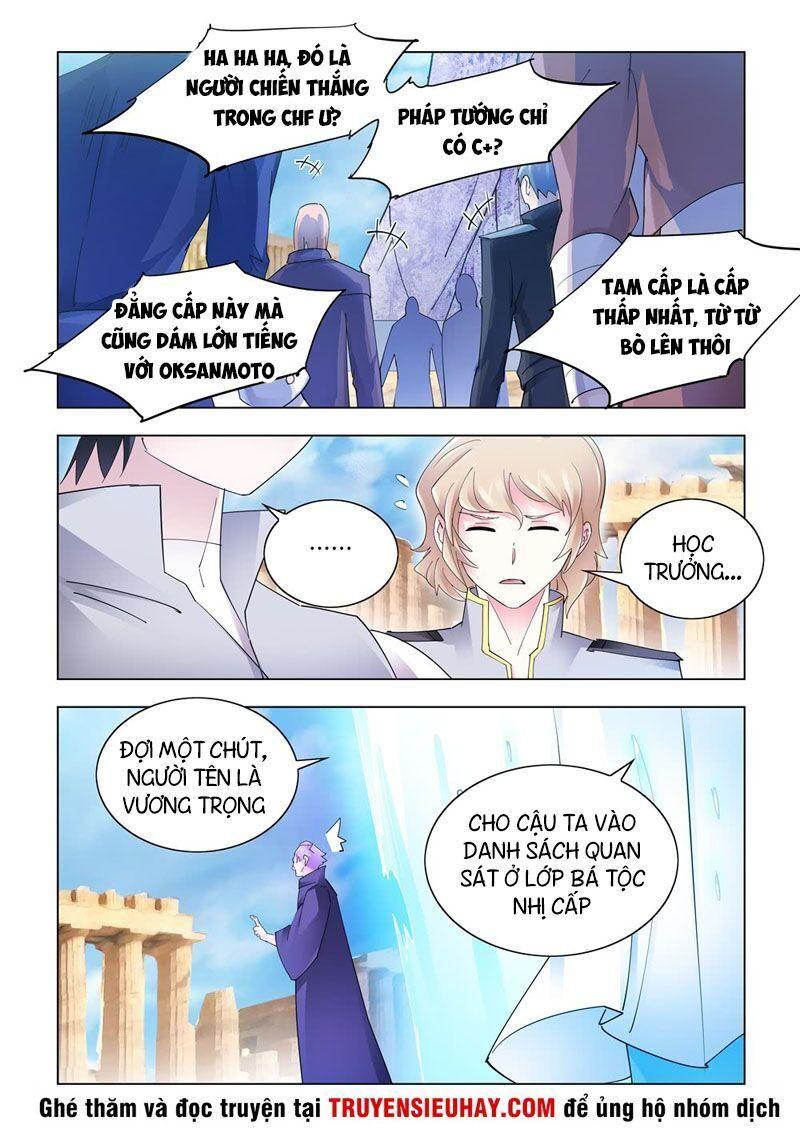 Đấu Chiến Cuồng Triều Chapter 309 - Trang 2