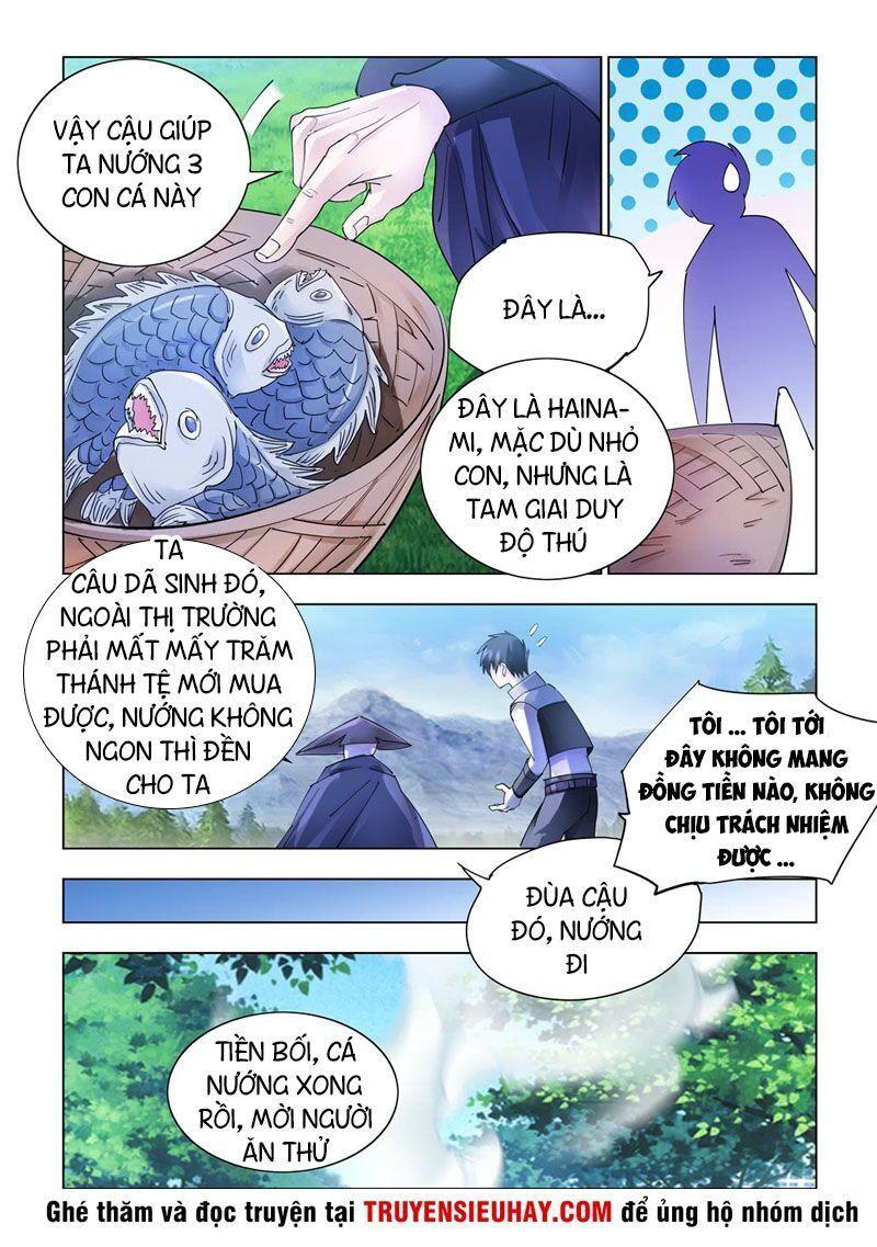 Đấu Chiến Cuồng Triều Chapter 308 - Trang 2