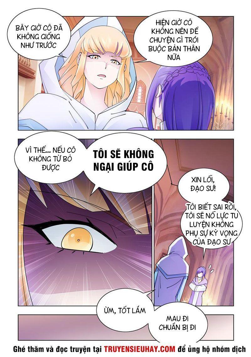 Đấu Chiến Cuồng Triều Chapter 307 - Trang 2