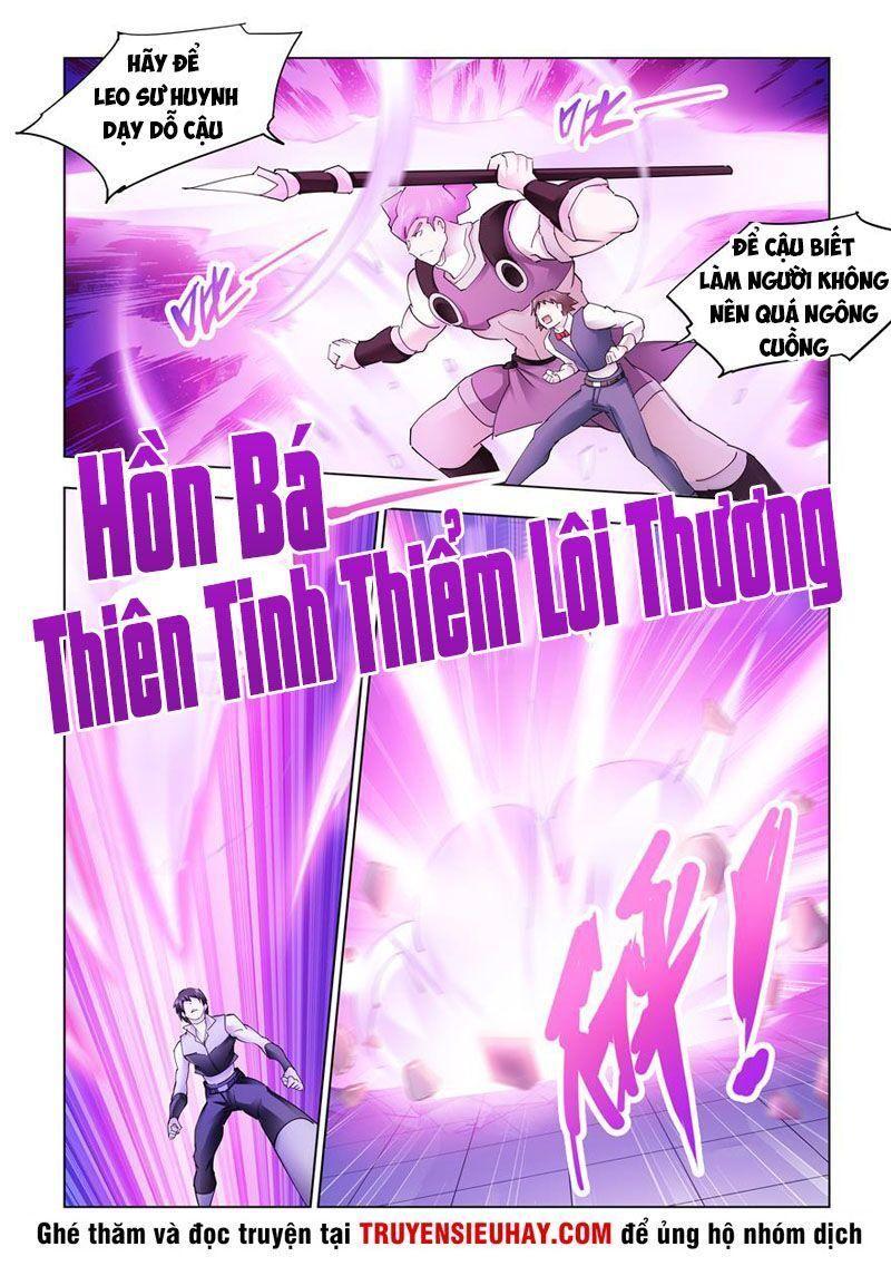 Đấu Chiến Cuồng Triều Chapter 307 - Trang 2