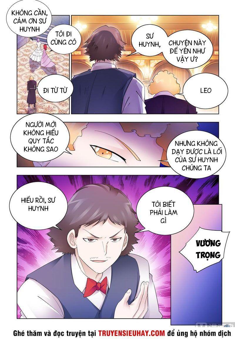 Đấu Chiến Cuồng Triều Chapter 306 - Trang 2