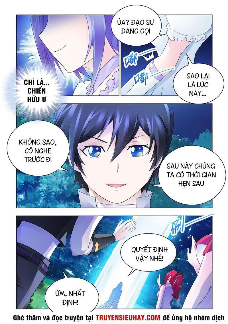 Đấu Chiến Cuồng Triều Chapter 306 - Trang 2