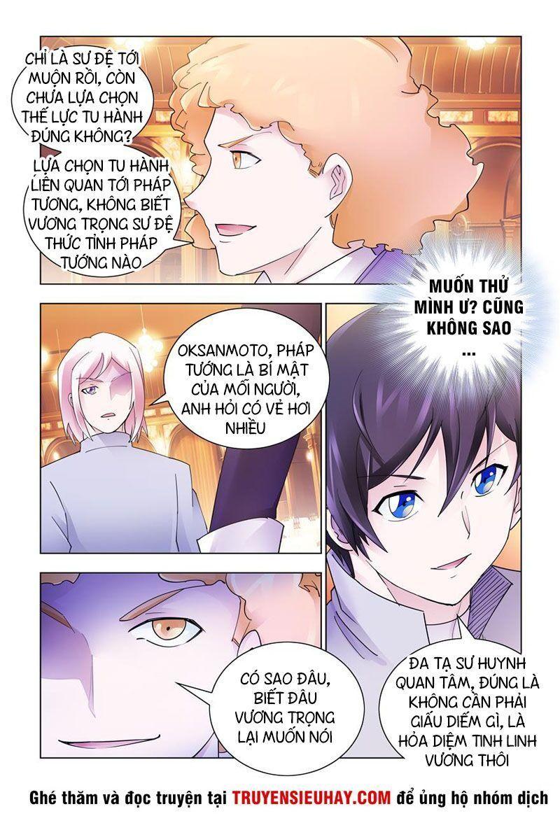 Đấu Chiến Cuồng Triều Chapter 306 - Trang 2