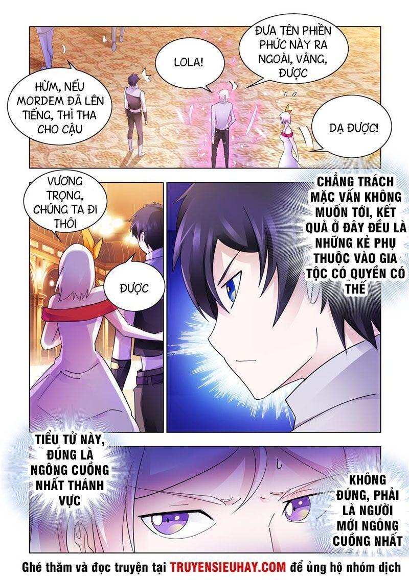 Đấu Chiến Cuồng Triều Chapter 306 - Trang 2