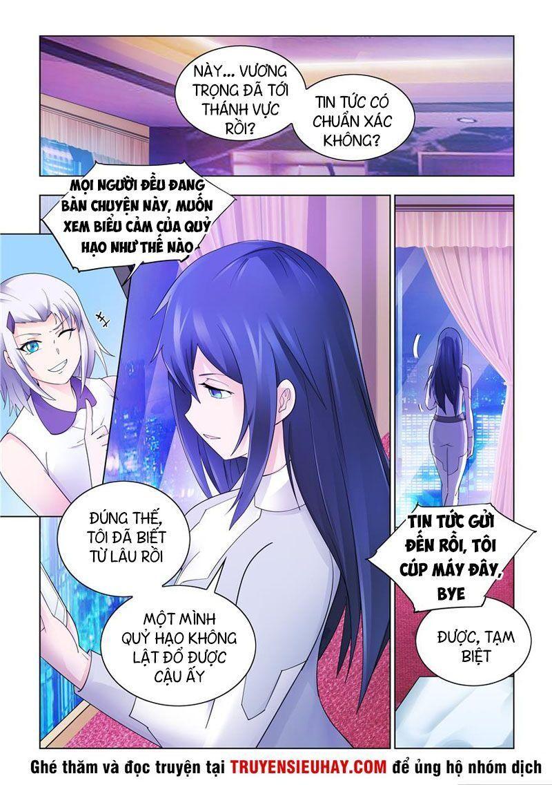 Đấu Chiến Cuồng Triều Chapter 305 - Trang 2