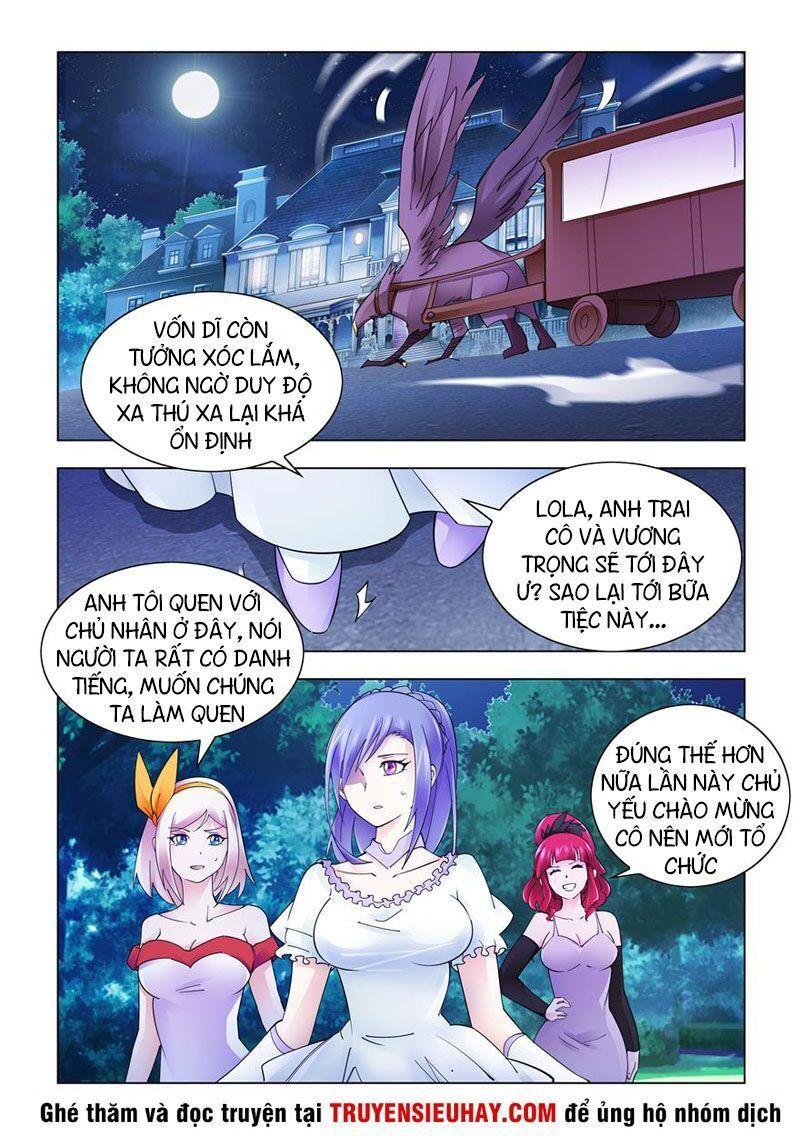 Đấu Chiến Cuồng Triều Chapter 305 - Trang 2