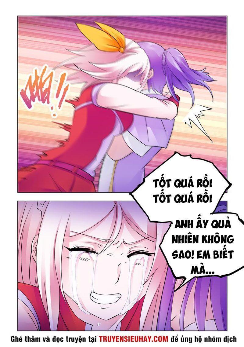 Đấu Chiến Cuồng Triều Chapter 304 - Trang 2