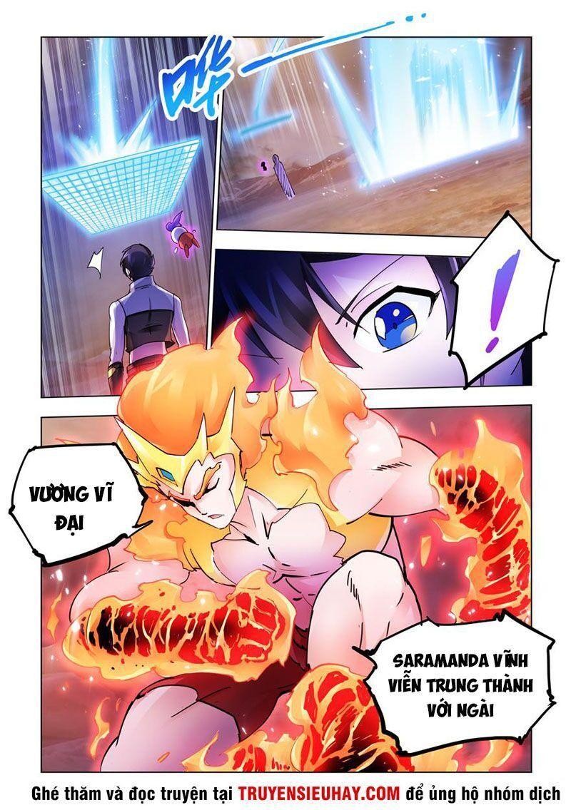 Đấu Chiến Cuồng Triều Chapter 303 - Trang 2