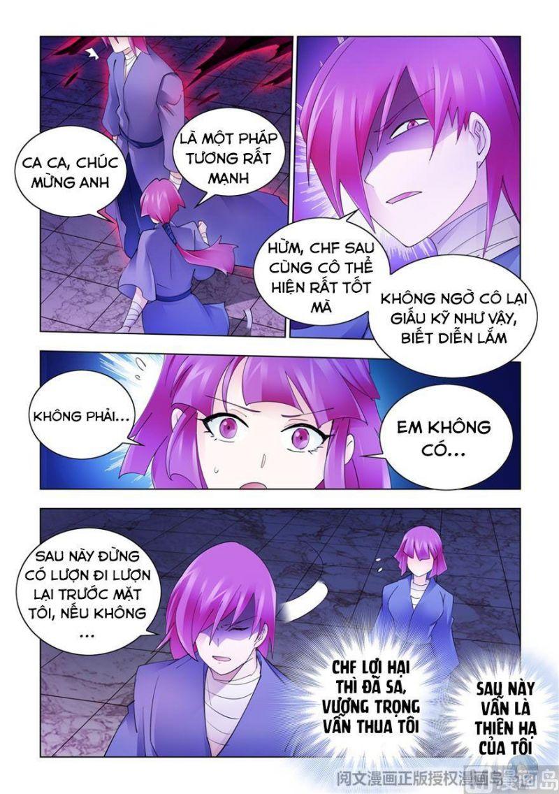 Đấu Chiến Cuồng Triều Chapter 299 - Trang 2