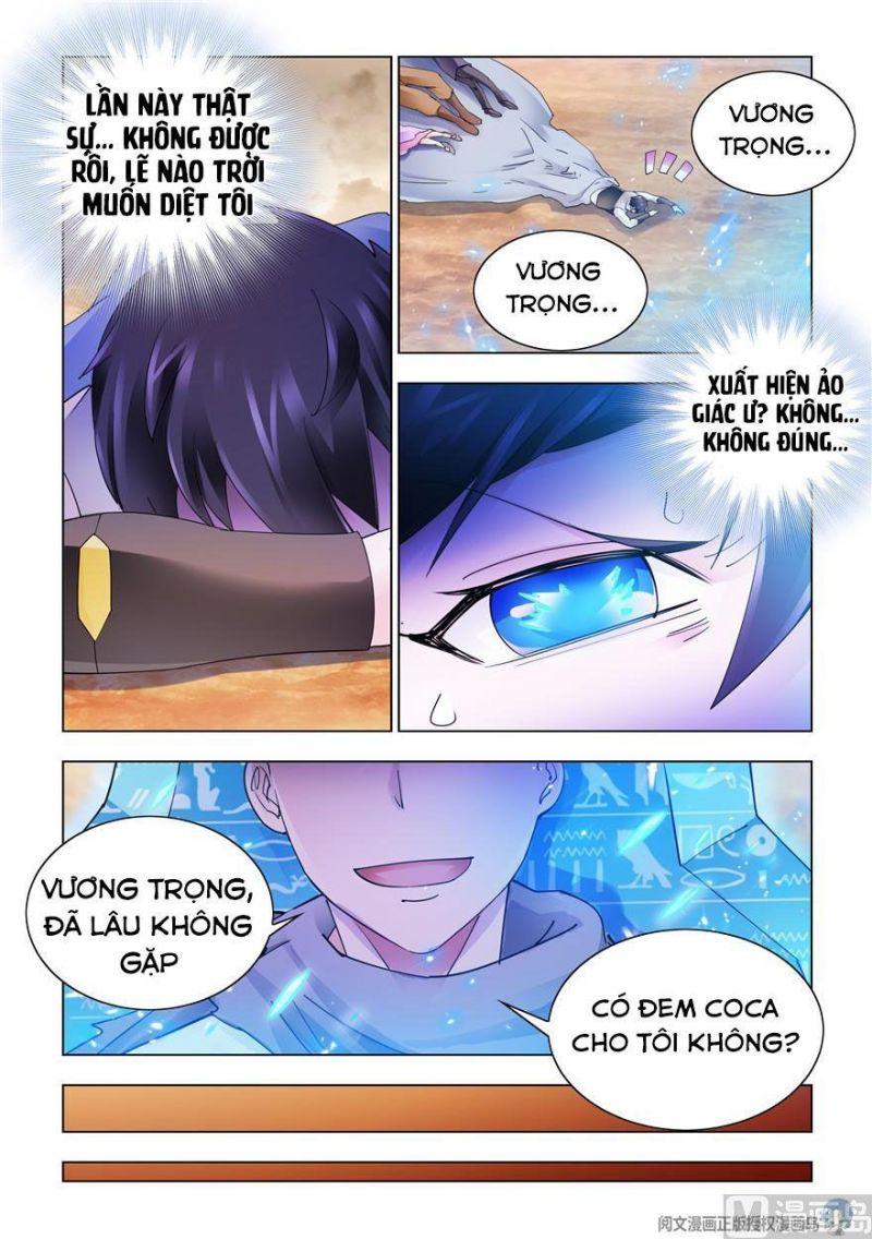 Đấu Chiến Cuồng Triều Chapter 298 - Trang 2