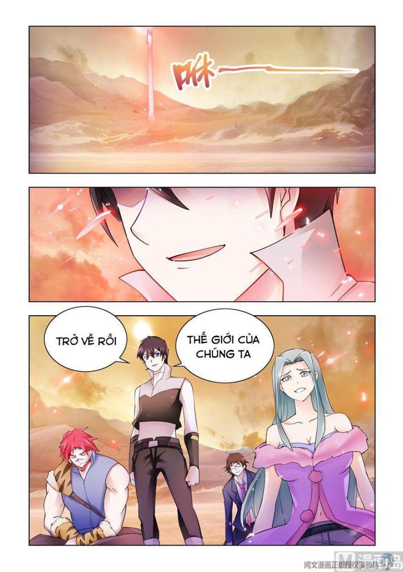 Đấu Chiến Cuồng Triều Chapter 297 - Trang 2