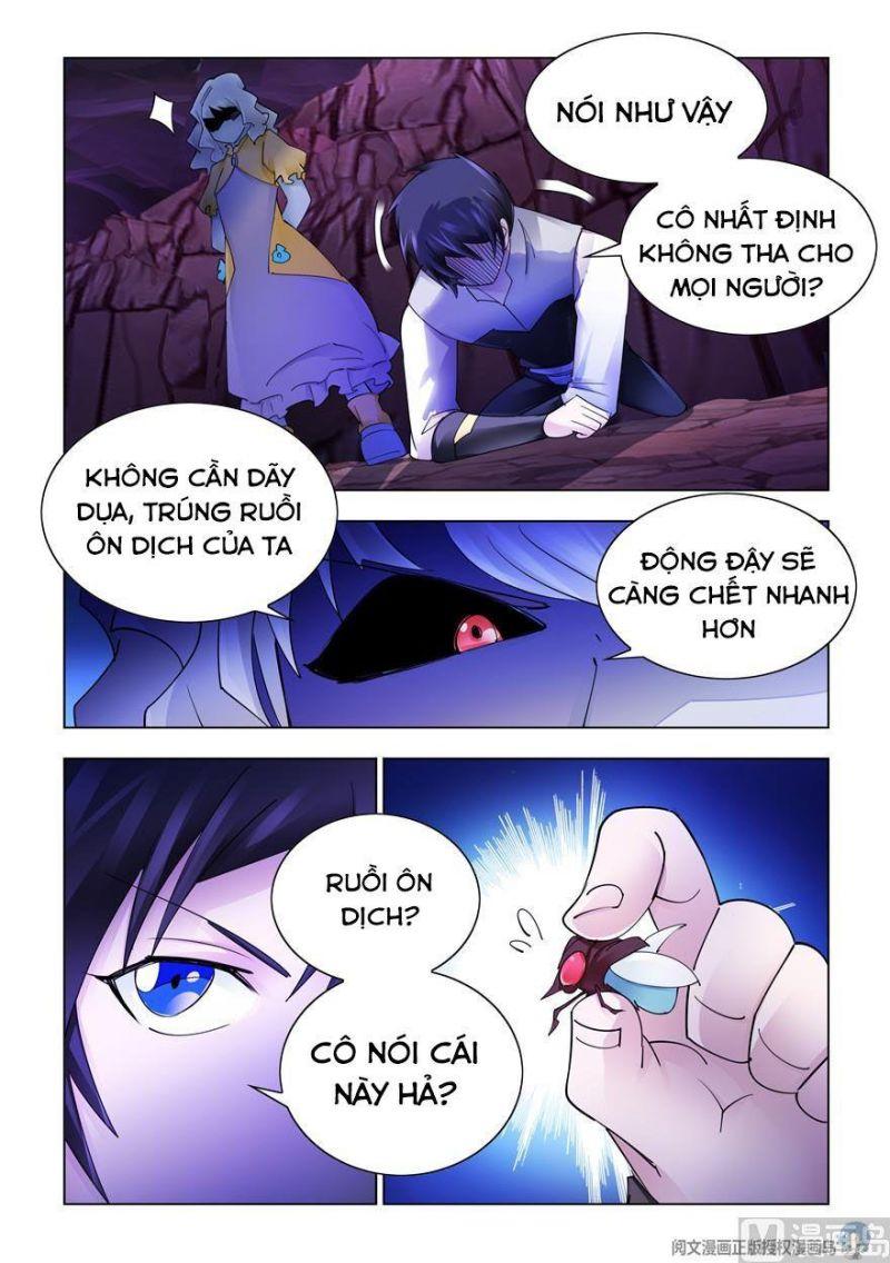 Đấu Chiến Cuồng Triều Chapter 297 - Trang 2