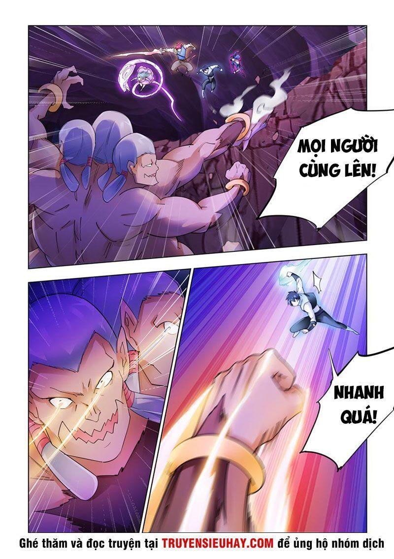 Đấu Chiến Cuồng Triều Chapter 295 - Trang 2