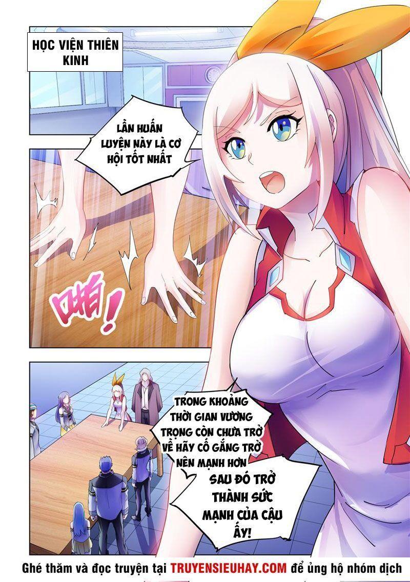 Đấu Chiến Cuồng Triều Chapter 292 - Trang 2