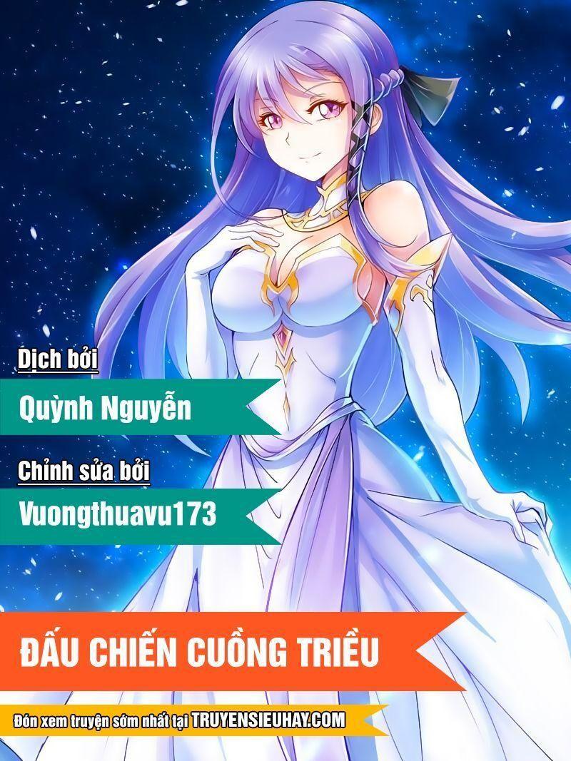 Đấu Chiến Cuồng Triều Chapter 291 - Trang 2